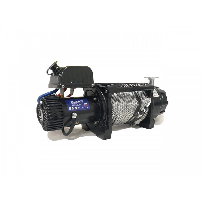 HUSAR elektrinė gervė SU LYNU BST s 22000 – nuotrauka 2