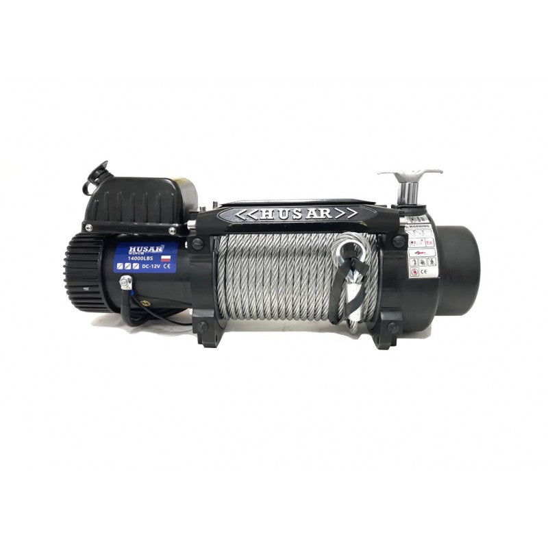 HUSAR elektrinė gervė SU LYNU BST s 14000