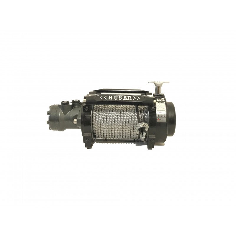 HUSAR hidraulinė gervė SU LYNU BST h 15000