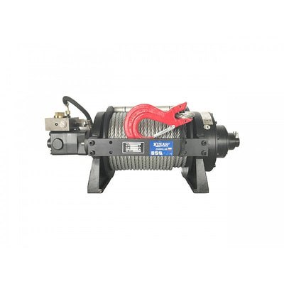 HUSAR hidraulinė gervė SU LYNU BST h 20000