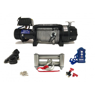 HUSAR elektrinė gervė SU LYNU BST s 22000 – nuotrauka 4