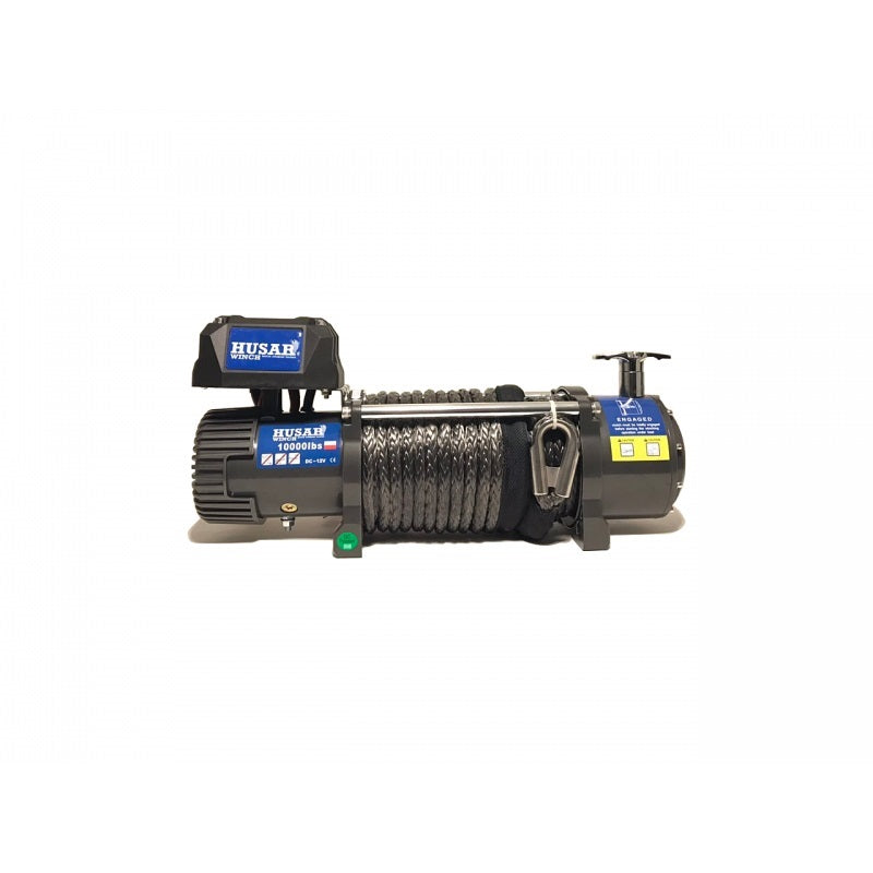 HUSAR elektrinė gervė SU sintetiniu LYNU BST 10000 12V