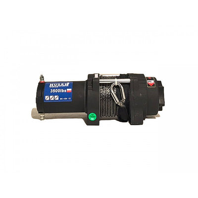 HUSAR elektrinė gervė SU sintetiniu LYNU BST s 3500