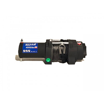HUSAR elektrinė gervė SU sintetiniu LYNU BST s 4500