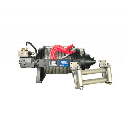 HUSAR hidraulinė gervė SU LYNU BST h 20000 – nuotrauka 2