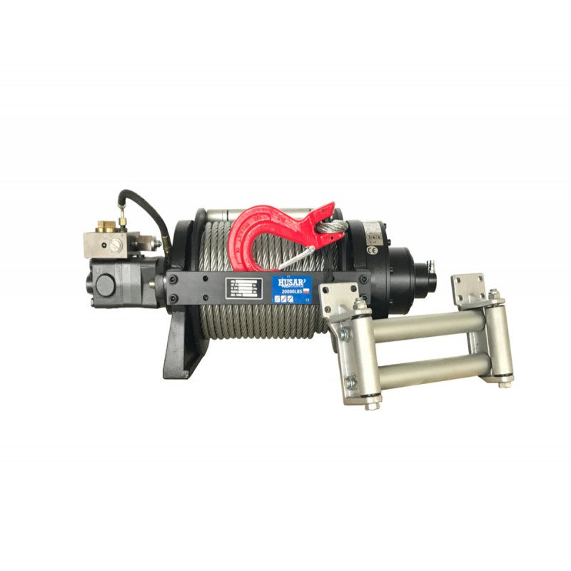 HUSAR hidraulinė gervė SU LYNU BST h 20000 – nuotrauka 2