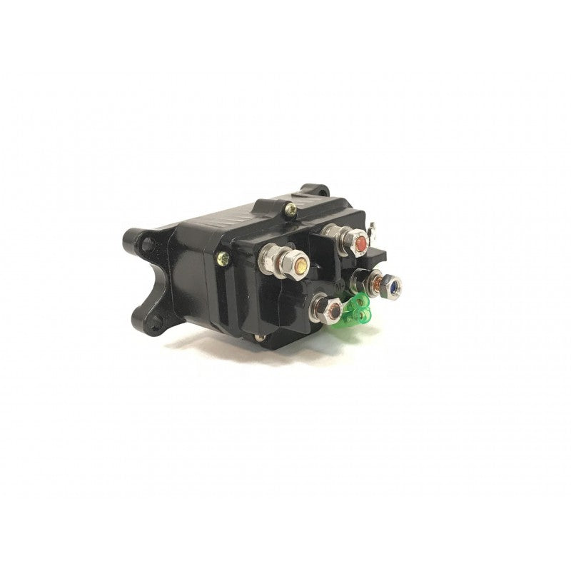 HUSAR gervės VALDYMO rėlė 200A 12V