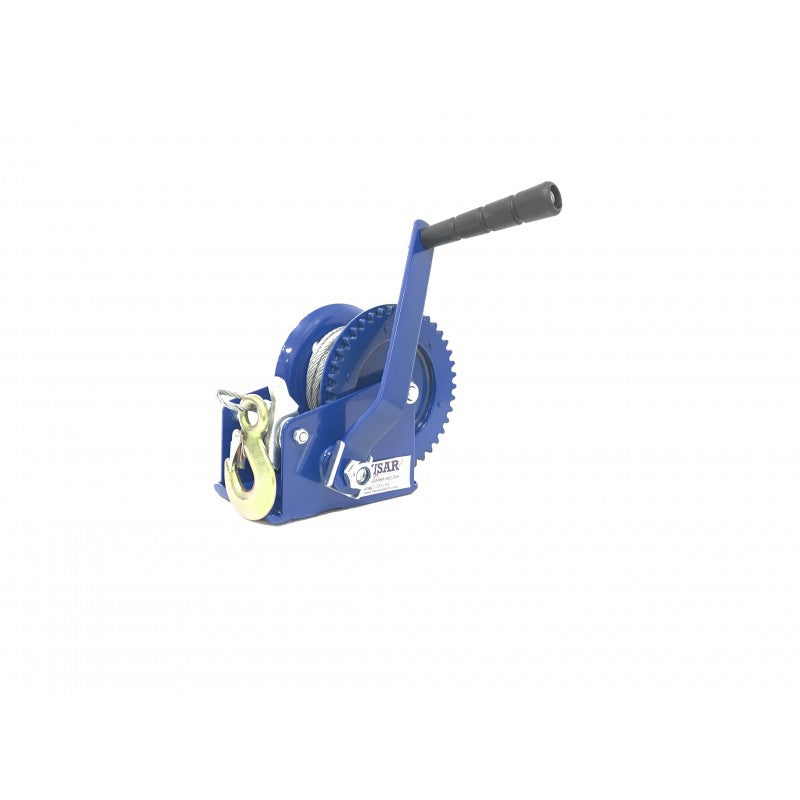 HUSAR rankinė gervė- plieninis LYNAS BST r 1200