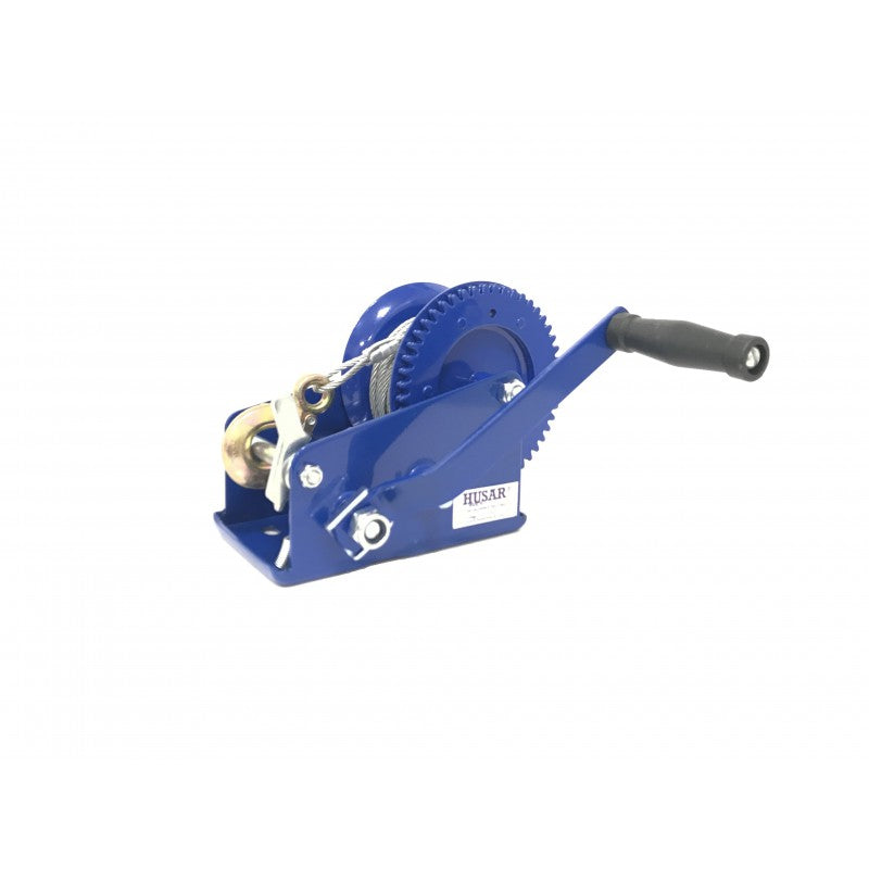 HUSAR rankinė gervė- plieninis LYNAS BST r 2500