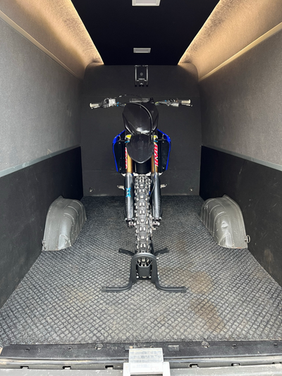 Motociklo STOVAS reguliuojamas HYPER BIKE STAND 16-21 – nuotrauka 6