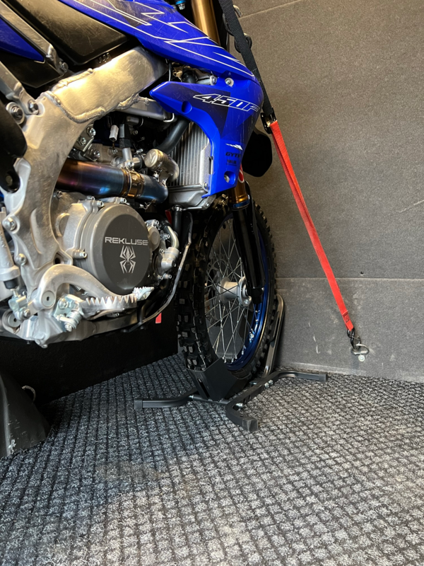 Motociklo STOVAS reguliuojamas HYPER BIKE STAND 16-21 – nuotrauka 3