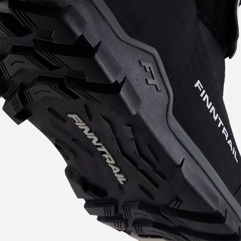 Žieminiai BATAI finntrail TOURING GRAPHITE – nuotrauka 6