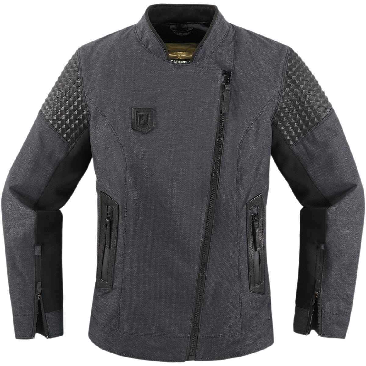 Striukė ICON tuscadero 1000 MOTERIMS PILKA