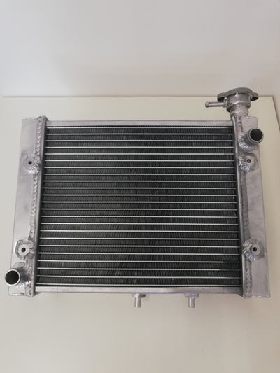 Aušinimo radiatorius can-am outlander 500/650/800 2006-2012 aluminum radiator G1