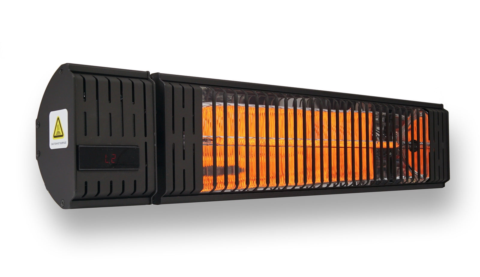Veltron premium infrared heater IRAS RC-2500 CARBON