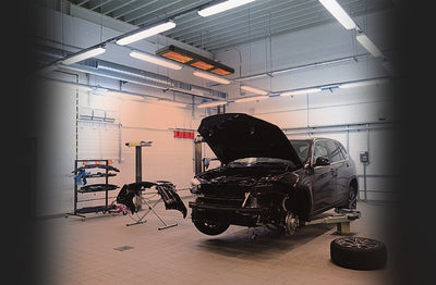 Veltron pramoninis šildytuvas 12KW – nuotrauka 2