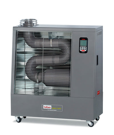 WELTEM dyzelinis infraraudonųjų spindulių šildytuvas WHO-070 MIN 8,1kW