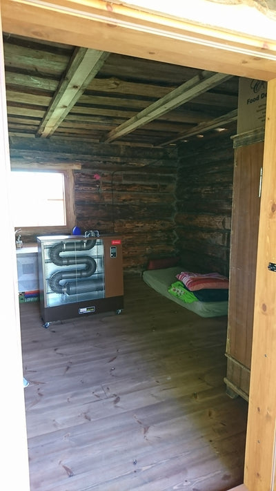 WELTEM dyzelinis infraraudonųjų spindulių šildytuvas WHO-135 17,4kW – nuotrauka 2