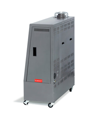 WELTEM dyzelinis infraraudonųjų spindulių šildytuvas WHO-135 17,4kW – nuotrauka 10