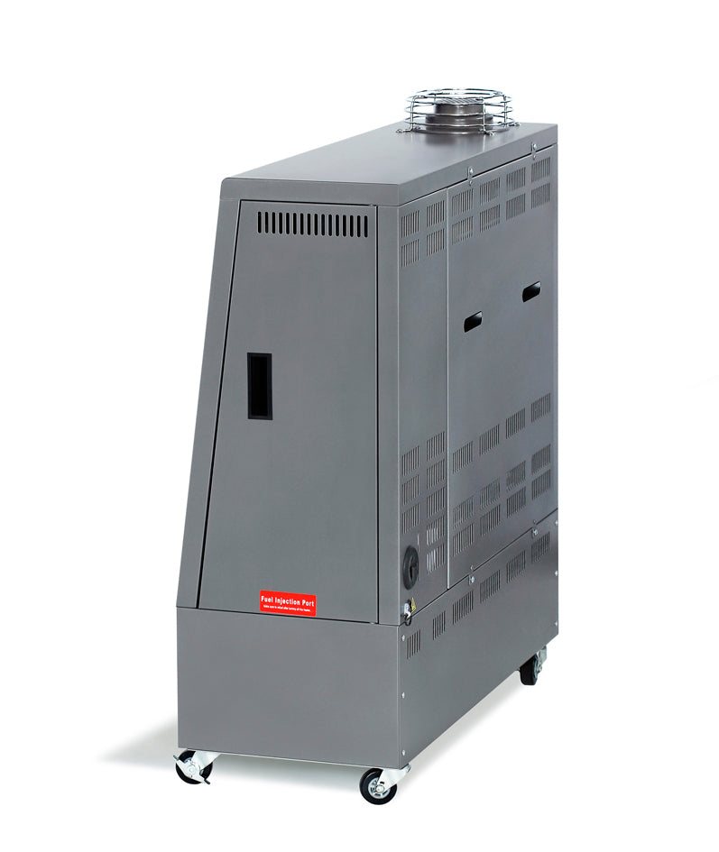 WELTEM dyzelinis infraraudonųjų spindulių šildytuvas WHO-175 23,2kW – nuotrauka 7