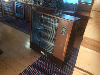WELTEM dyzelinis infraraudonųjų spindulių šildytuvas WHO-175 23,2kW – nuotrauka 9