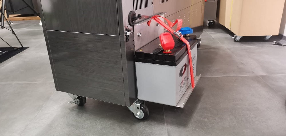 WELTEM dyzelinis infraraudonųjų spindulių šildytuvas WHO-095 12,8kW – nuotrauka 13