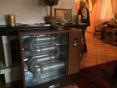 WELTEM dyzelinis infraraudonųjų spindulių šildytuvas WHO-070 MIN 8,1kW – nuotrauka 8