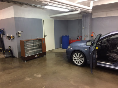 WELTEM dyzelinis infraraudonųjų spindulių šildytuvas WHO-250-F 29kW – nuotrauka 14