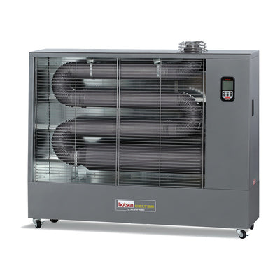 WELTEM dyzelinis infraraudonųjų spindulių šildytuvas WHO-135 17,4kW
