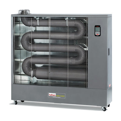 WELTEM dyzelinis infraraudonųjų spindulių šildytuvas WHO-175 23,2kW