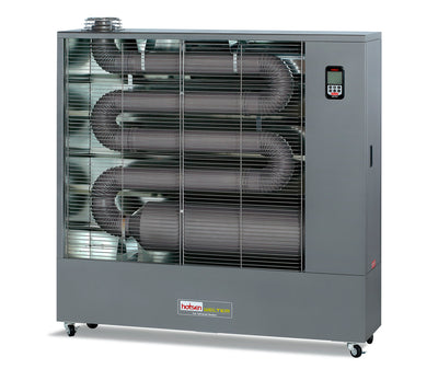 WELTEM dyzelinis infraraudonųjų spindulių šildytuvas WHO-250-F 29kW