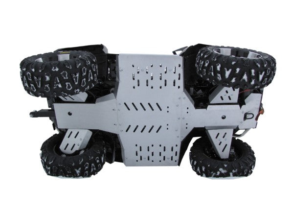 Dugno apsauga IRON BALTIC (aliuminė) CFORCE 850 (2024+) CFORCE 1000 (2024+) 02.31800