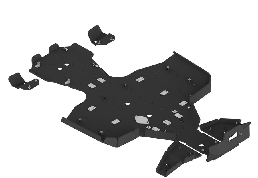 Dugno apsauga IRON BALTIC (platikinė) CFORCE 850 (2024+) CFORCE 1000 (2024+) 02.31900