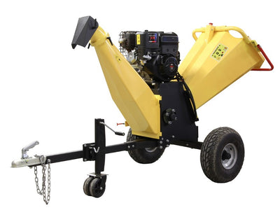 ŠAKŲ SMULKINTUVAS IRON BALTIC WOOD CHIPPER G3 76.7000