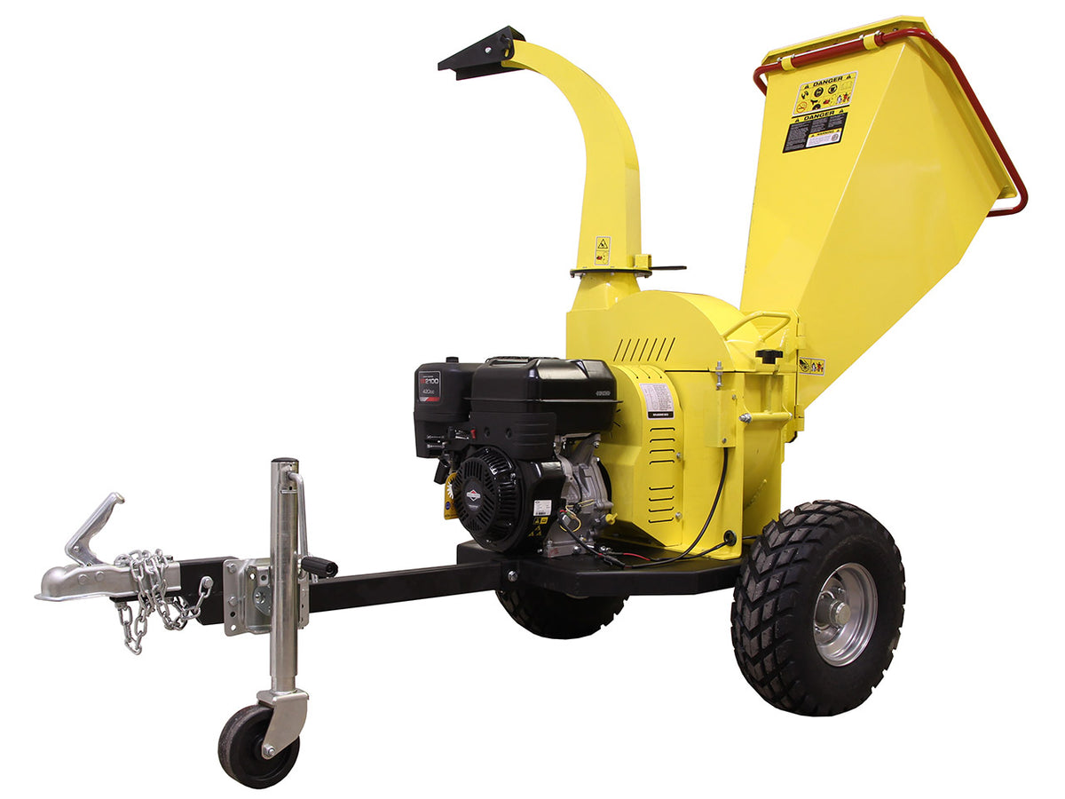 ŠAKŲ SMULKINTUVAS IRON BALTIC WOOD CHIPPER G2 