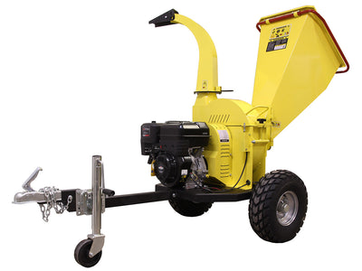 ŠAKŲ SMULKINTUVAS IRON BALTIC WOOD CHIPPER G2 