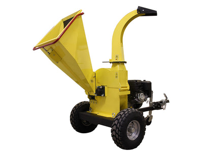 ŠAKŲ SMULKINTUVAS IRON BALTIC WOOD CHIPPER G2 