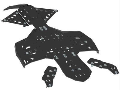DUGNO APSAUGA IRON BALTIC (plastikas) CAN AM G2 RENEGADE (2017-2018) – nuotrauka 3