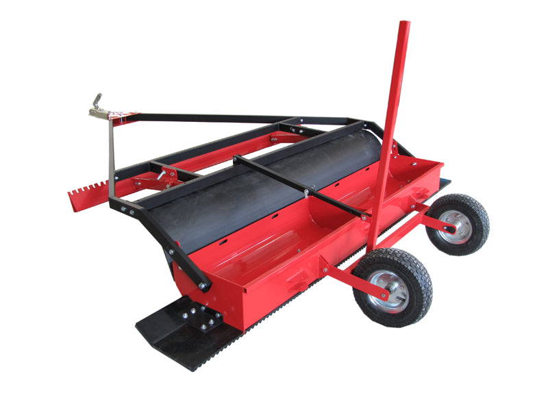 Slidinėjimo trasų gamintojas IRON BALTIC TRACKER 230 – nuotrauka 2