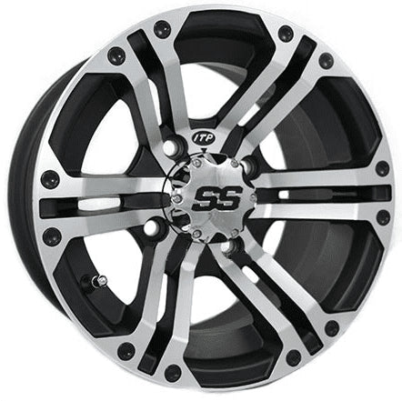 ITP SS ALOY SS212 12x7 4/137 5+2