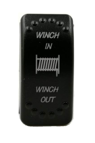 Jungiklis gervės VALDYMUI (switch WINCH utv)
