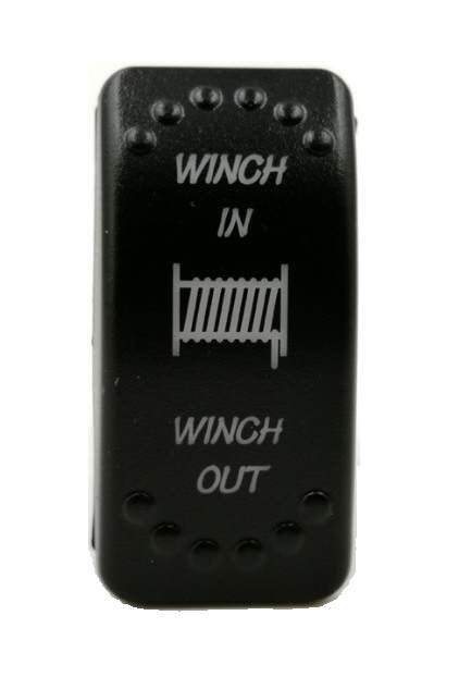 Jungiklis gervės VALDYMUI (switch WINCH utv)