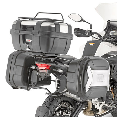 KAPPA šoninės daiktadėžės laikiklis BENELLI motociklo rėmui – nuotrauka 2