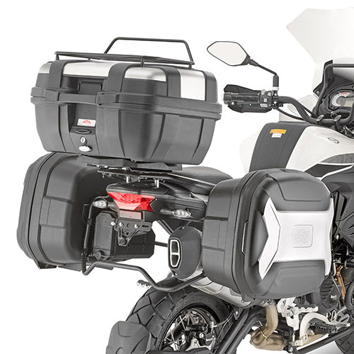 KAPPA šoninės daiktadėžės laikiklis BENELLI motociklo rėmui – nuotrauka 2