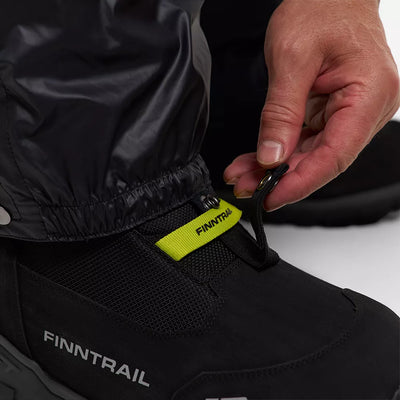 Žieminiai BATAI finntrail TOURING GRAPHITE – nuotrauka 4