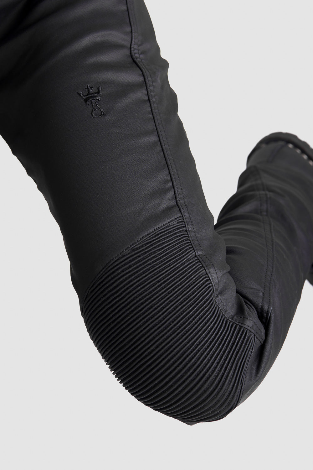 MOTO džinsai PANDO MOTO KUSARI KEV 02 MOTERIMS – nuotrauka 5