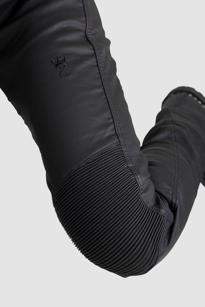 MOTO džinsai PANDO MOTO KUSARI KEV 02 MOTERIMS – nuotrauka 5