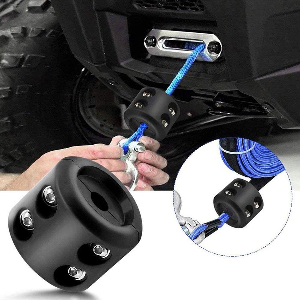 Apsauginis gervės troso/lyno STOPAS atv/utv – nuotrauka 3