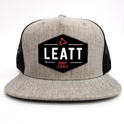 LEATT kepurėlė PILKA