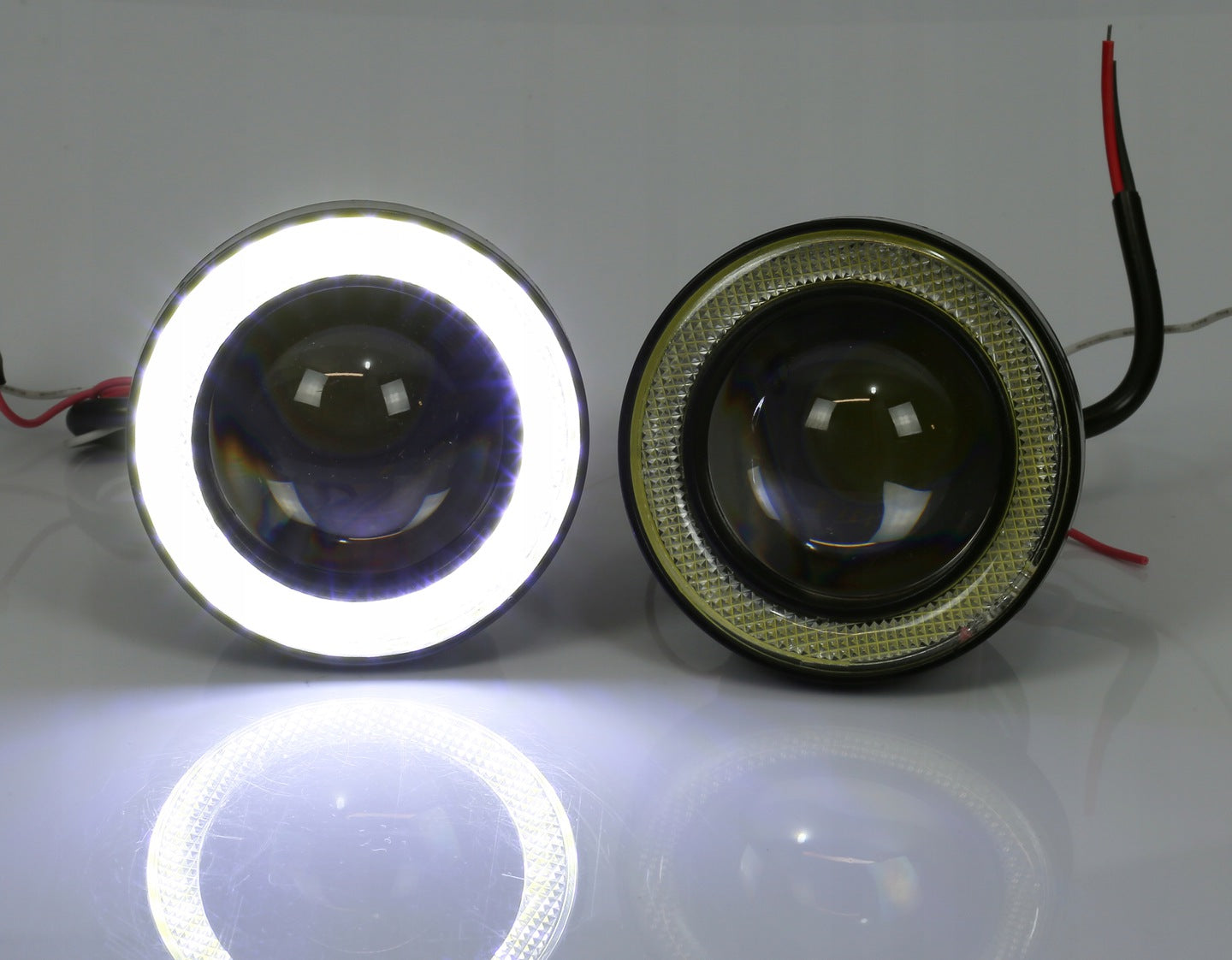 X-atv LED lempų komplektas CAN AM keturračiams – nuotrauka 4